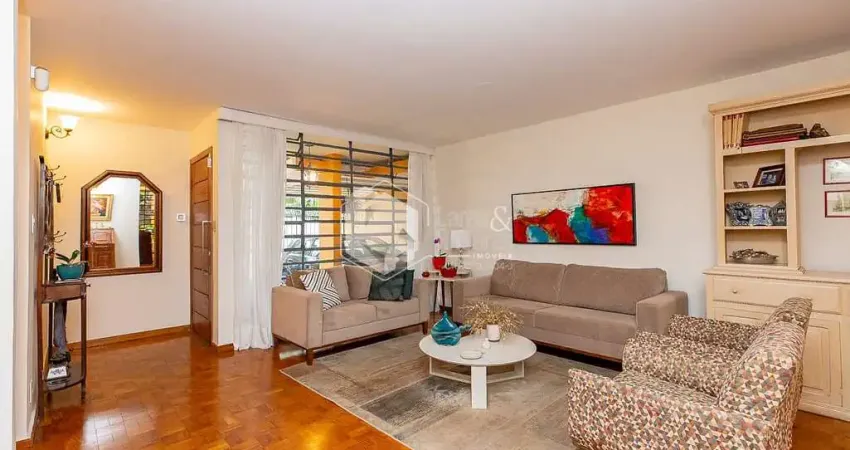 Casa com 3 quartos à venda na Rua Senador Vergueiro, 708, Alto da Boa Vista, São Paulo