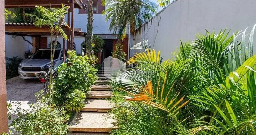 Casa à venda 3 quartos 2 suites 2 vagas 260m² jabaquara são paulo - sp