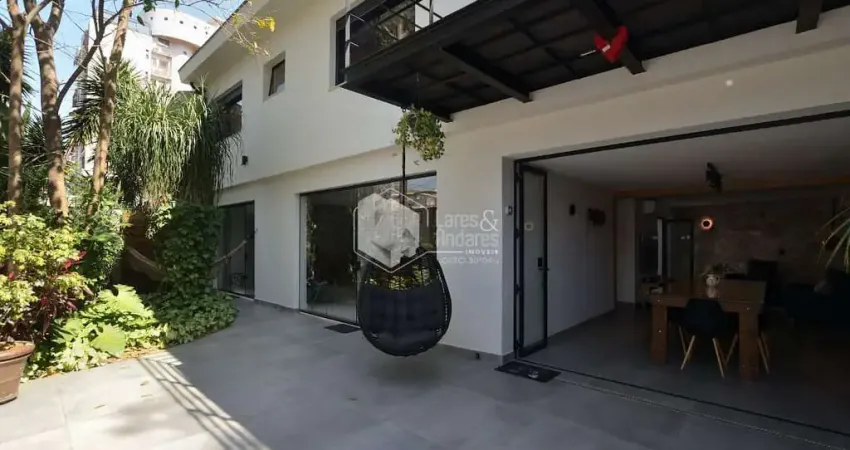 Casa tipo para venda em vila madalena com 3 quartos, sendo 2 suítes, 221m²