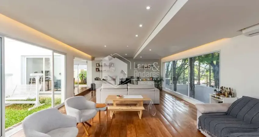 Casa tipo para venda em jardim marajoara com 4 quartos, sendo 4 suítes, 295m²
