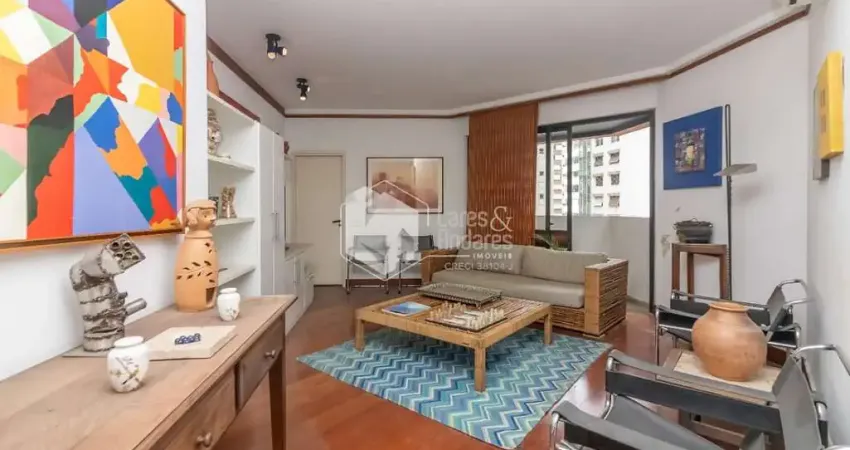 Apartamento tipo para venda em santa cecília com 2 quartos, sendo 1 suíte, 94m²