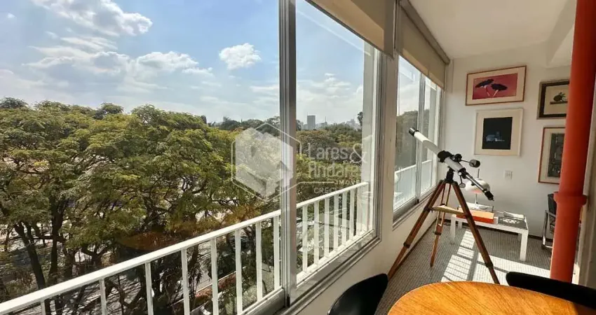 Apartamento tipo para venda em jardim paulista com 3 quartos, sendo 1 suíte, 241m²