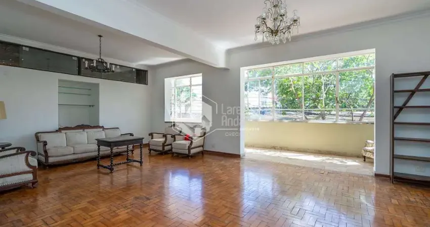 Apartamento tipo para venda em consolação com 3 quartos, 231m²