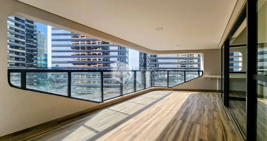 Apartamento tipo para venda em chácara santo antônio (zona sul) com 3 quartos, sendo 3 suítes, 162m