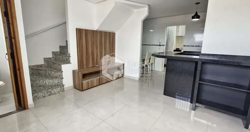 Casa no condomínio parada inglesa para venda com 2 quartos, sendo 2 suítes, 75m²