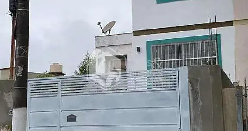 Casa tipo para venda em jardim santa cruz (campo grande) com 2 quartos, 150m²