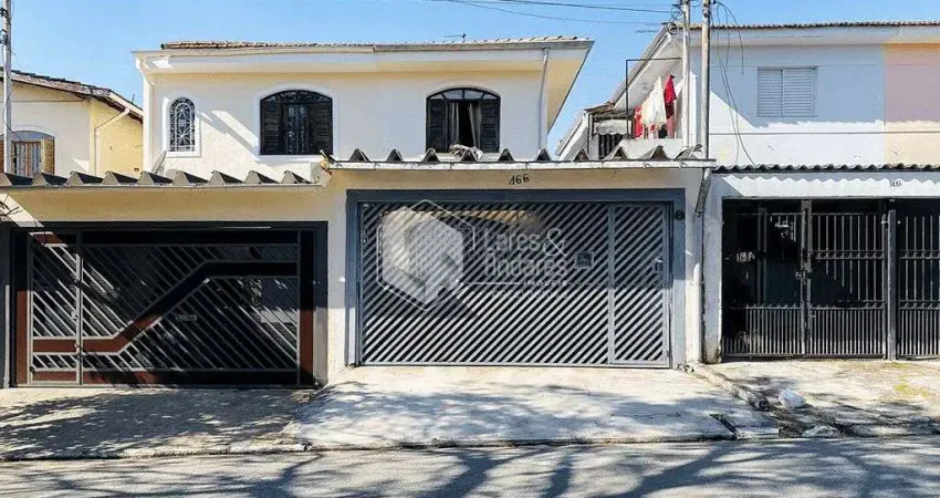 Casa à venda 3 quartos 1 suite 2 vagas 130m² vila marari são paulo - sp