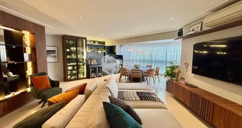 Apartamento tipo para venda em vila regente feijó com 3 quartos, sendo 3 suítes, 131m²