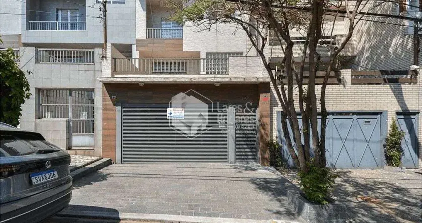 Casa à venda 3 quartos 2 suites 185m² vila monumento são paulo - sp