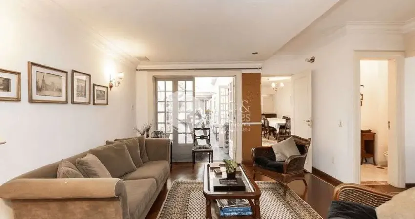 Casa à venda 4 quartos 2 suites 4 vagas 400m² jardim paulistano são paulo - sp