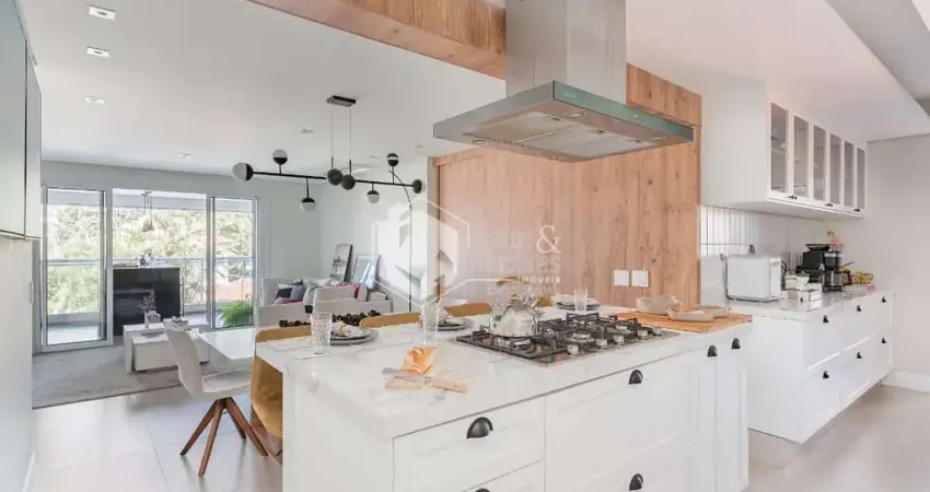 Apartamento tipo para venda em vila mascote com 3 quartos, sendo 3 suítes, 149m²