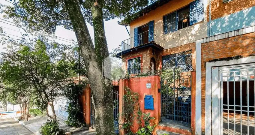 Casa com 2 quartos à venda na Rua Conde de Porto Alegre, 494, Campo Belo, São Paulo