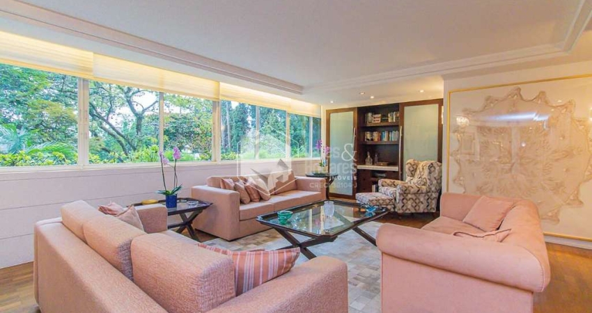 Apartamento tipo para venda em consolação com 4 quartos, sendo 1 suíte, 220m²