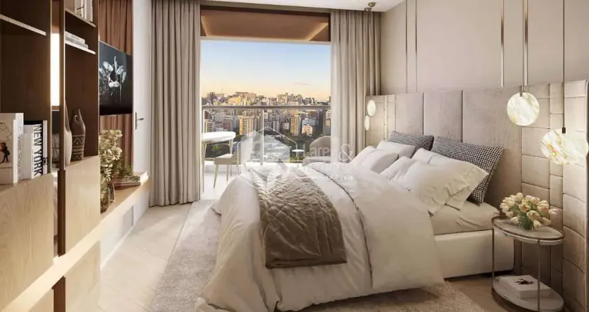 Apartamento tipo para venda em jardim das perdizes com 3 quartos, sendo 3 suítes, 136m²