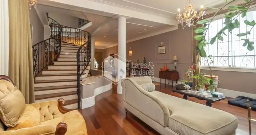 Casa tipo para venda em perdizes com 3 quartos, sendo 3 suítes, 365m²