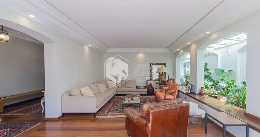 Casa tipo para venda em pacaembu com 4 quartos, sendo 4 suítes, 350m²