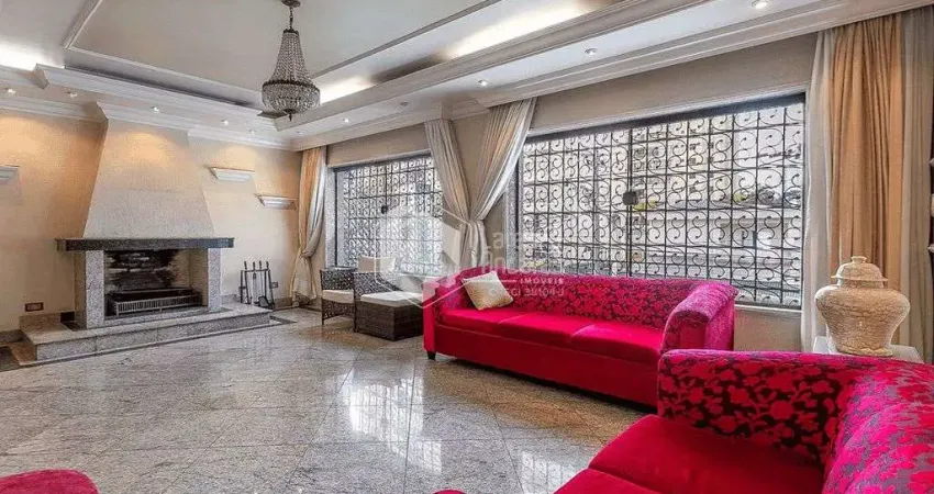 Casa à venda 4 quartos 2 suites 4 vagas 360m² jardim brasil (zona sul) são paulo - sp