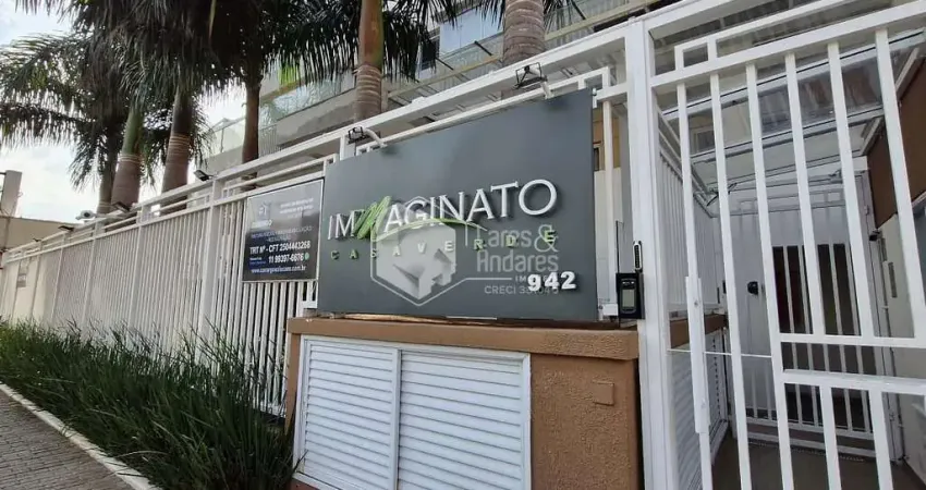 Apartamento tipo para venda em casa verde com 2 quartos, sendo 1 suíte, 67m²