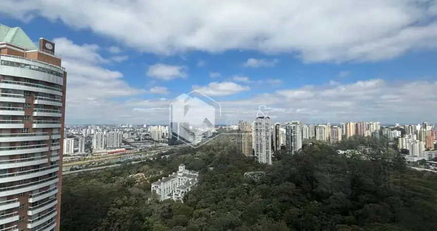 Apartamento tipo para venda em jardim fonte do morumbi - panamby em frente palácio tangará e parqu