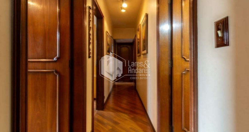 Apartamento tipo para venda em perdizes com 4 quartos, sendo 1 suíte, 136m²