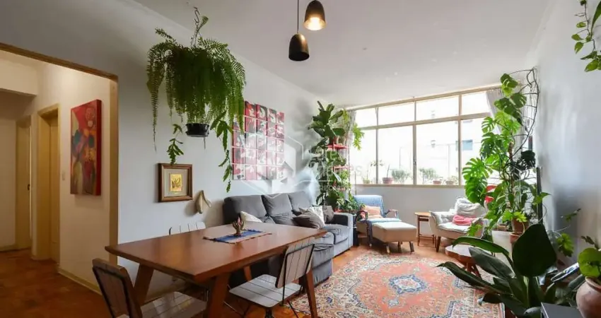 Apartamento tipo para venda em consolação com 3 quartos, 108m²