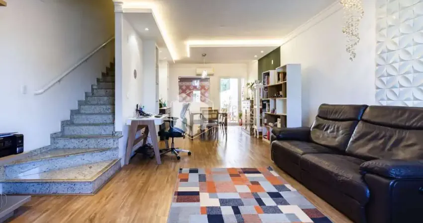 Sobrado para venda em vila romana com 3 quartos, sendo 3 suítes, 231m²