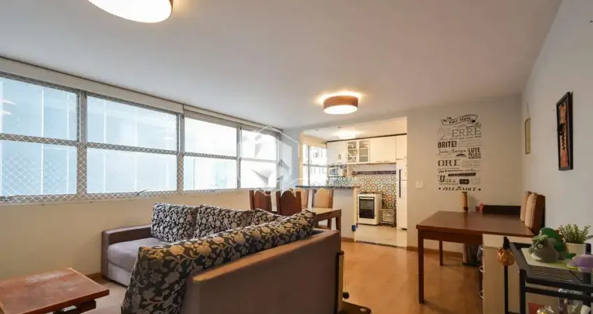 Apartamento tipo para venda em santa cecília com 3 quartos, sendo 1 suíte, 107m²