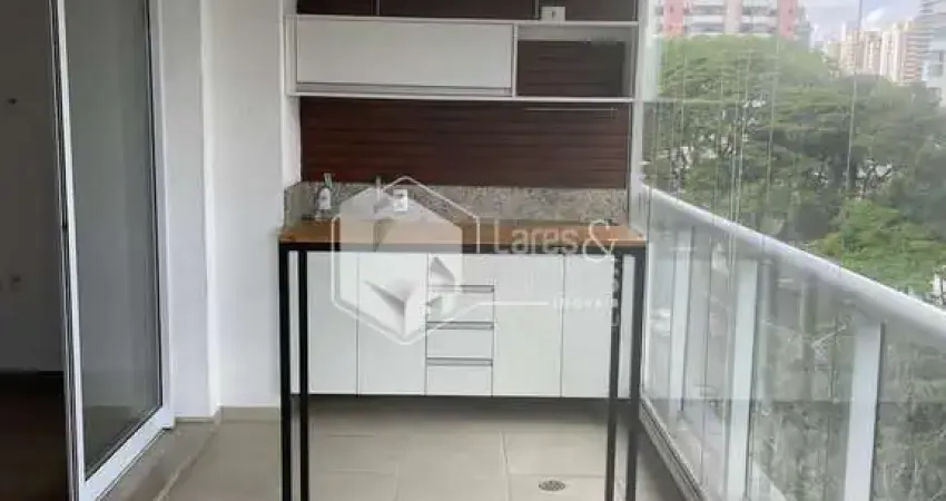 Apartamento tipo para venda e locação em vila olímpia com 1 quarto, sendo 1 suíte, 43m²