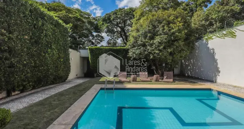 Casa tipo para venda em morumbi com 4 quartos, sendo 4 suítes, 523m²