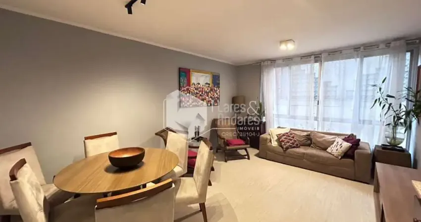 Apartamento tipo para venda em vila nova conceição com 3 quartos, sendo 2 suítes, 97m²