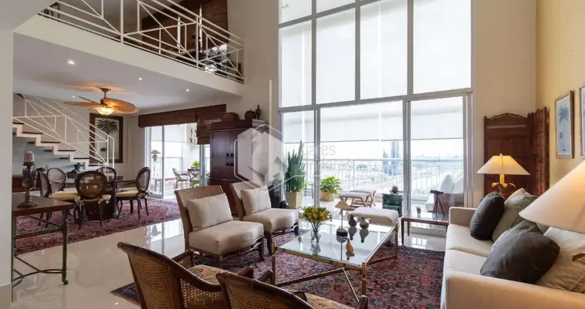 Apartamento tipo para venda em panamby com 3 quartos, sendo 3 suítes, 251m²