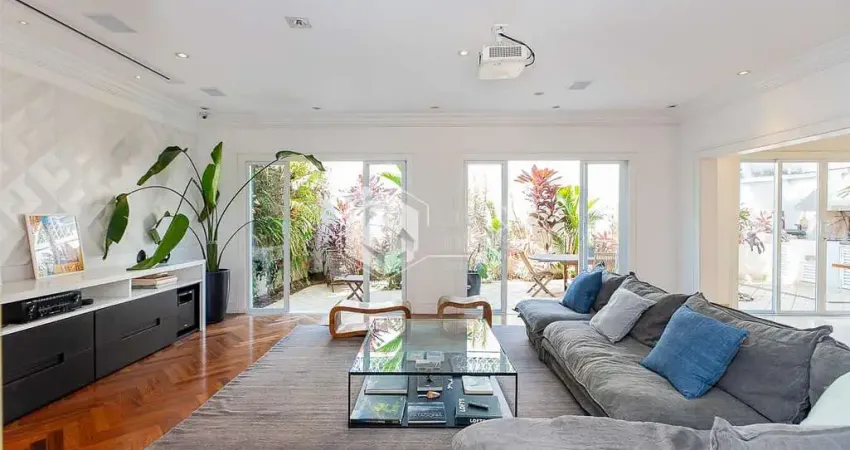 Casa no condomínio condominio saint germain para venda com 4 quartos, sendo 4 suítes, 249m²