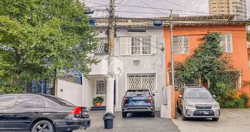 Casa com 2 quartos à venda na Rua Caetes, 588, Perdizes, São Paulo