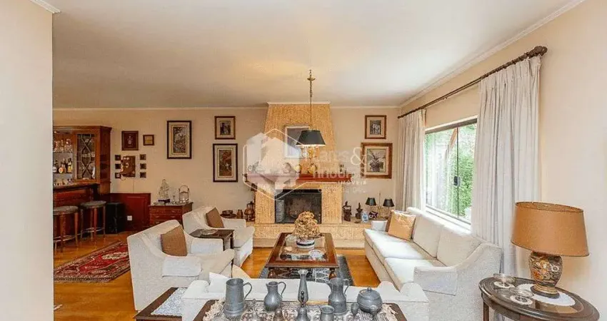 Casa à venda 4 quartos 2 suites 4 vagas 402m² santo amaro são paulo - sp