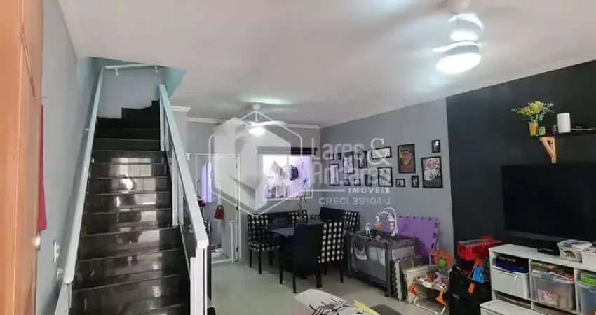Casa tipo para venda em vila guilhermina com 2 quartos, sendo 1 suíte, 90m²