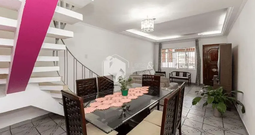 Casa à venda 3 quartos 1 vaga 130m² cidade ademar são paulo - sp