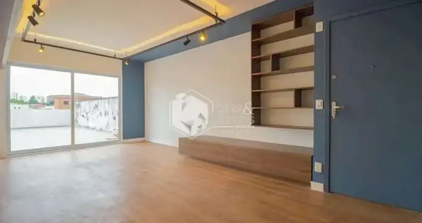 Apartamento garden para venda em jardim da glória com 2 quartos, sendo 1 suíte, 130m²