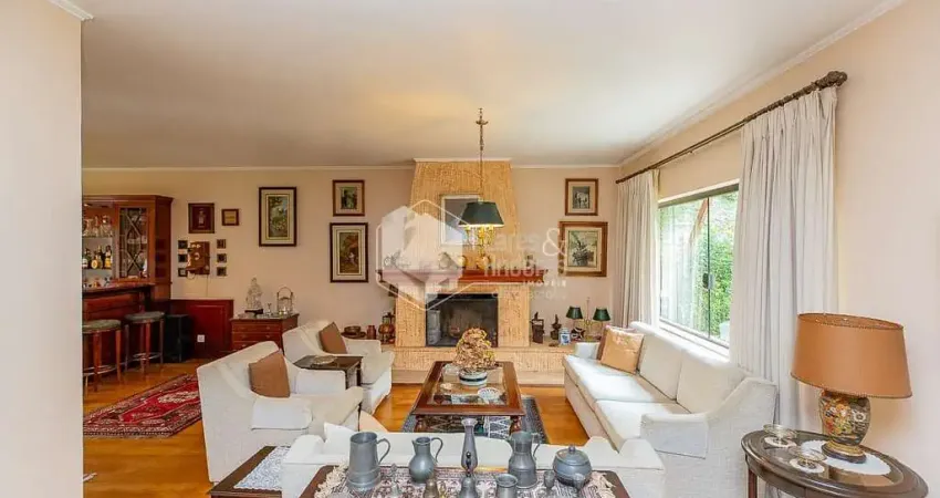 Casa tipo para venda em alto da boa vista com 4 quartos, sendo 2 suítes, 402m²