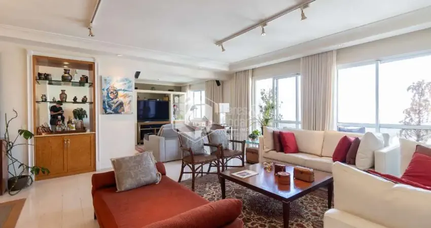 Apartamento tipo para venda em jardim paulista com 3 quartos, sendo 1 suíte, 167m²