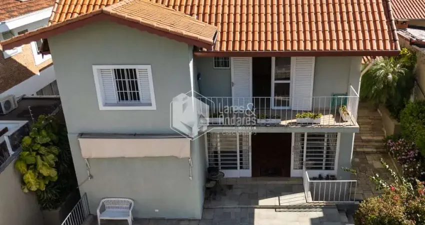 Casa tipo para venda e locação em campo belo com 4 quartos, sendo 2 suítes, 450m²