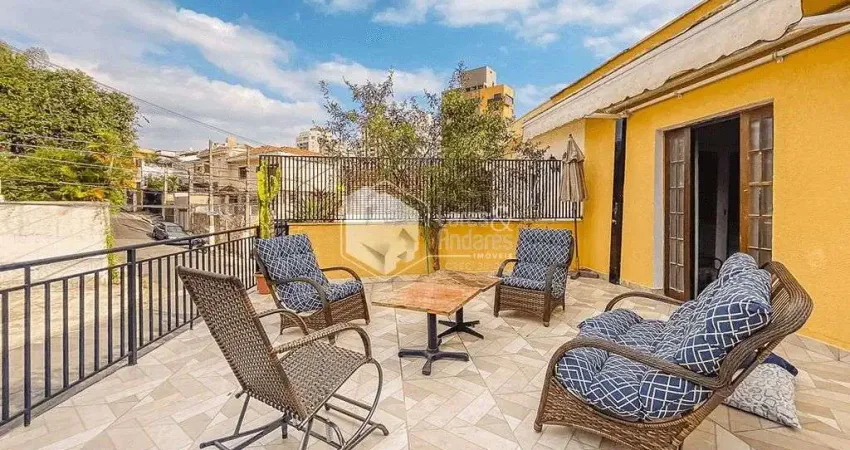 Casa à venda 3 quartos 1 suite 2 vagas 145m² alto de pinheiros são paulo - sp