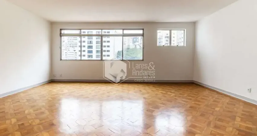 Apartamento tipo para venda em aclimação com 3 quartos, 171m²