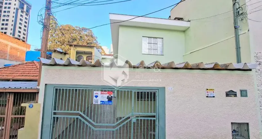 Sobrado para venda em chora menino com 3 quartos, sendo 1 suíte, 187m²