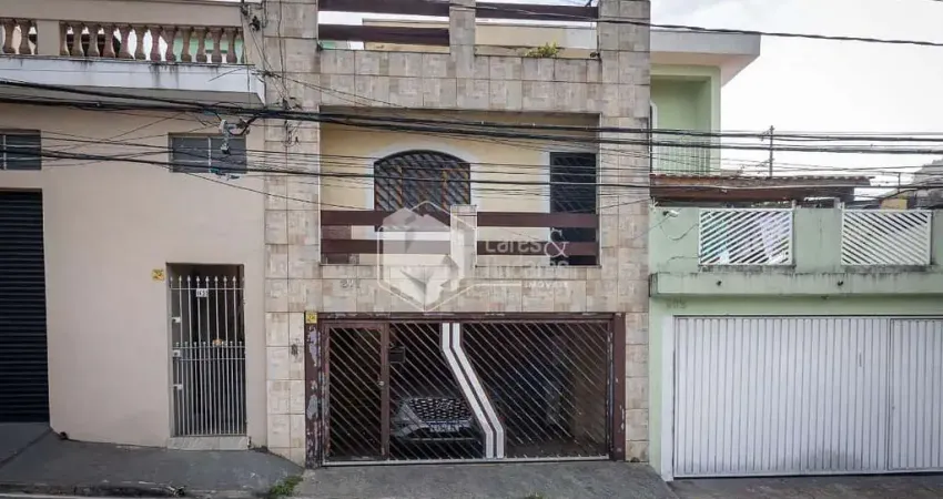 Casa tipo para venda em vila bancária munhoz com 3 quartos, sendo 1 suíte, 158m²