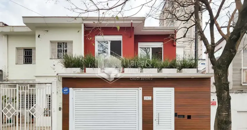 Casa tipo para venda em vila mariana com 3 quartos, sendo 1 suíte, 236m²