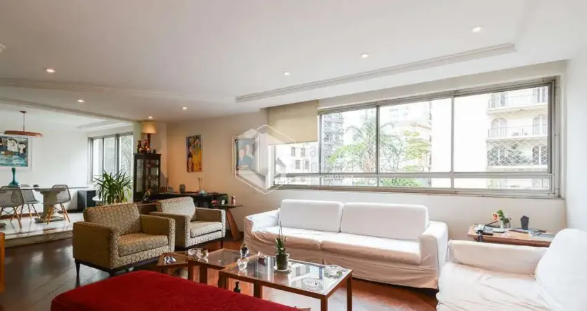 Apartamento tipo para venda em santa cecília com 3 quartos, sendo 1 suíte, 210m²