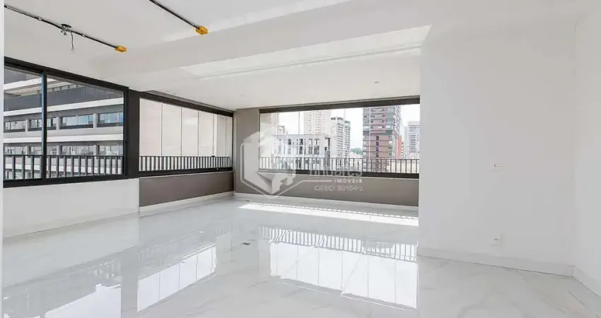 Apartamento tipo para venda em pinheiros com 3 quartos, 164m²