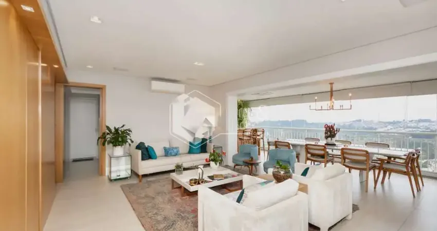 Apartamento tipo para venda em jardim arpoador com 3 quartos, sendo 3 suítes, 171m²