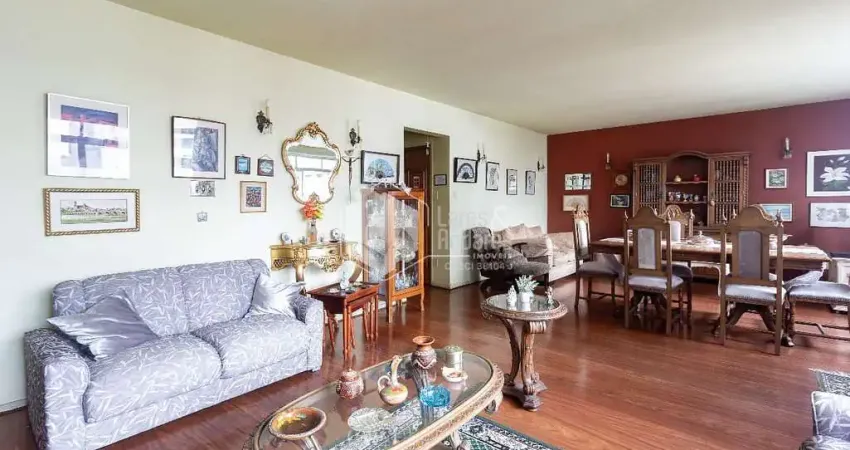 Apartamento tipo para venda em perdizes com 3 quartos, 155m²