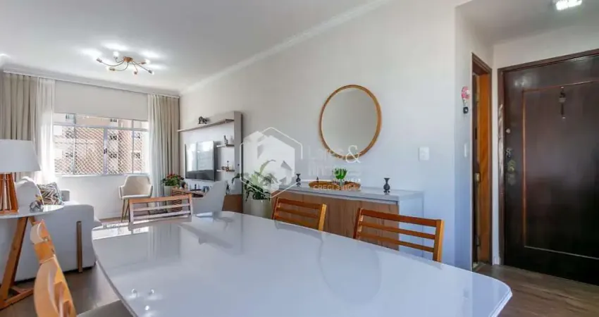 Apartamento tipo para venda em sumaré com 3 quartos, sendo 1 suíte, 104m²